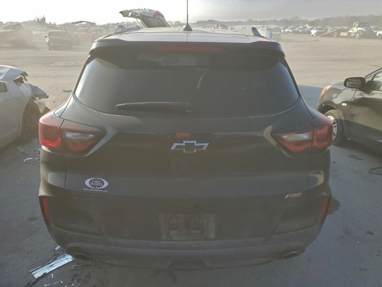 2025 CHEVROLET Trailblazer