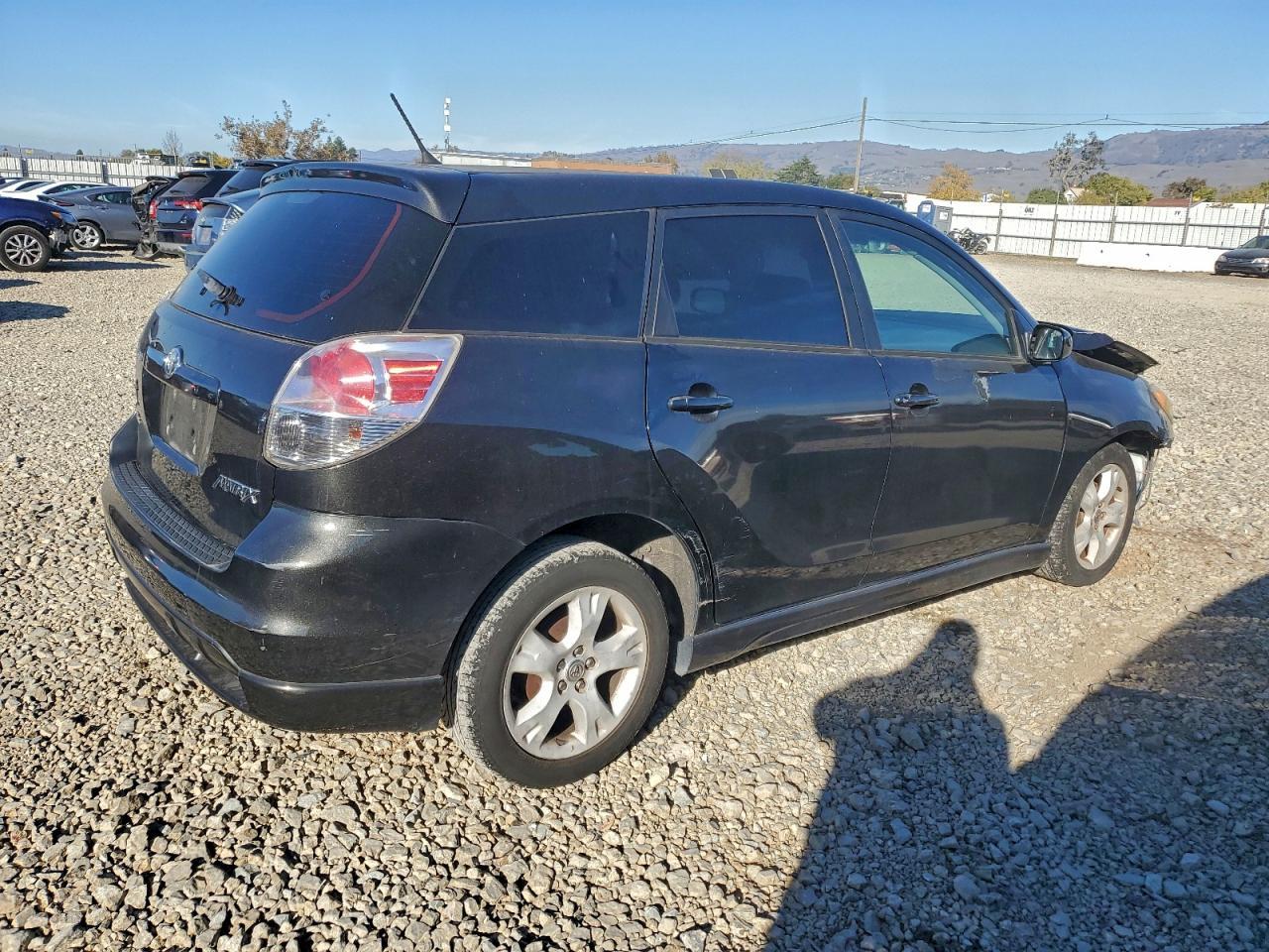 2005 TOYOTA COROLLA