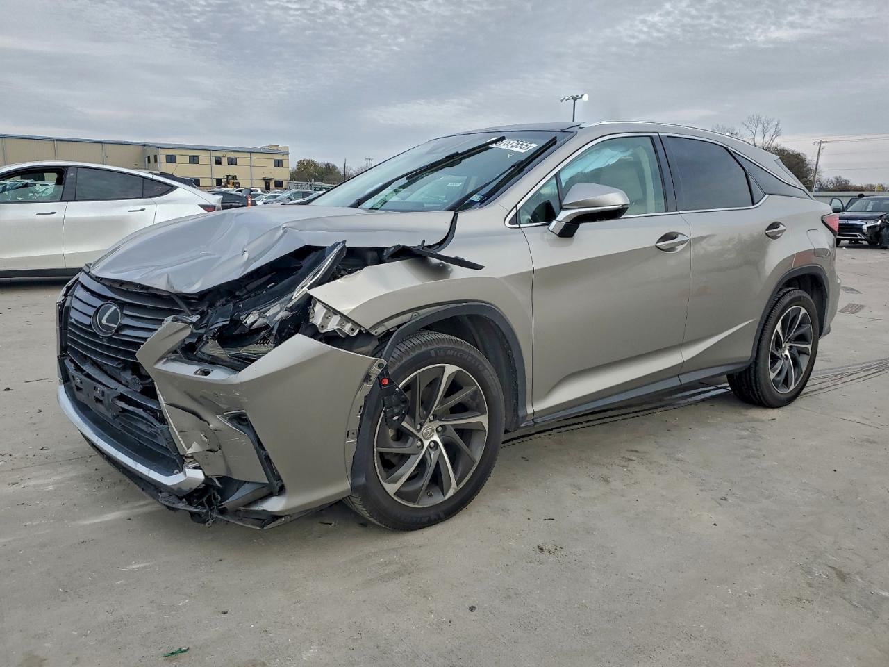 2017 LEXUS RX 350