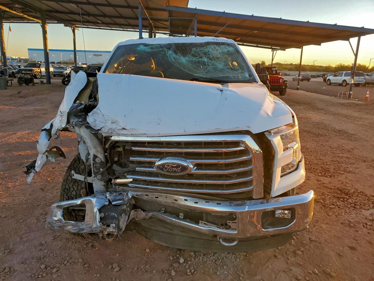 2016 FORD F-150