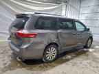 2016 TOYOTA SIENNA