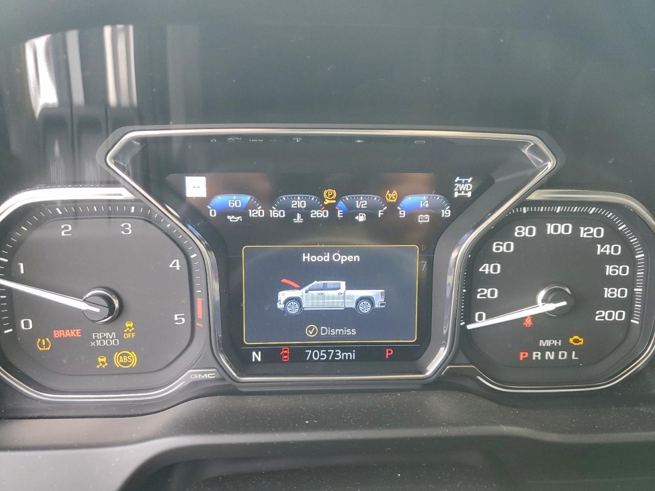 2020 GMC Sierra