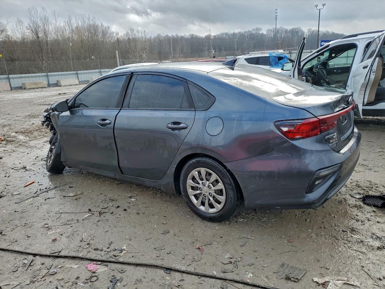 2019 KIA FORTE