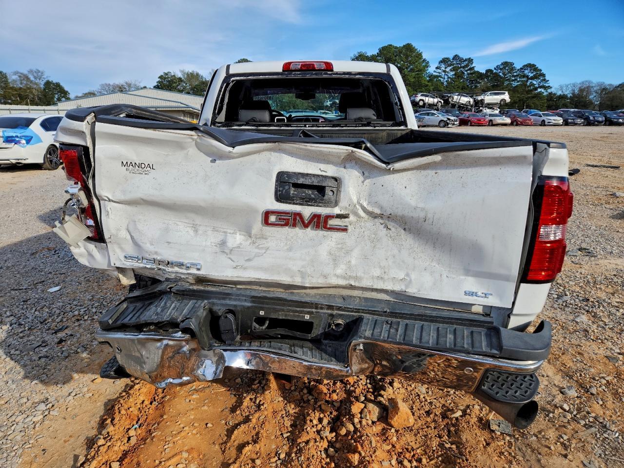 2018 GMC Sierra