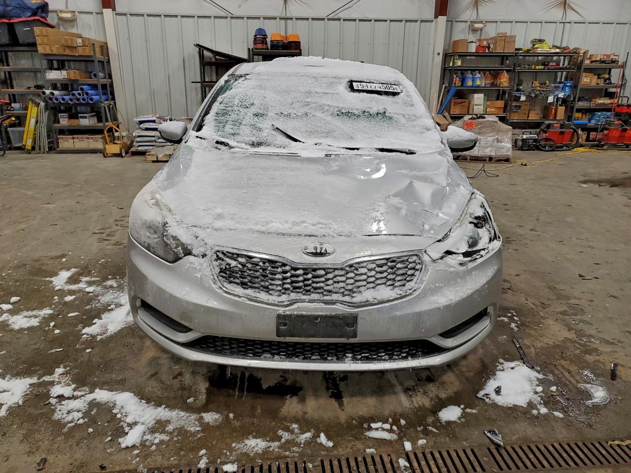 2014 KIA FORTE
