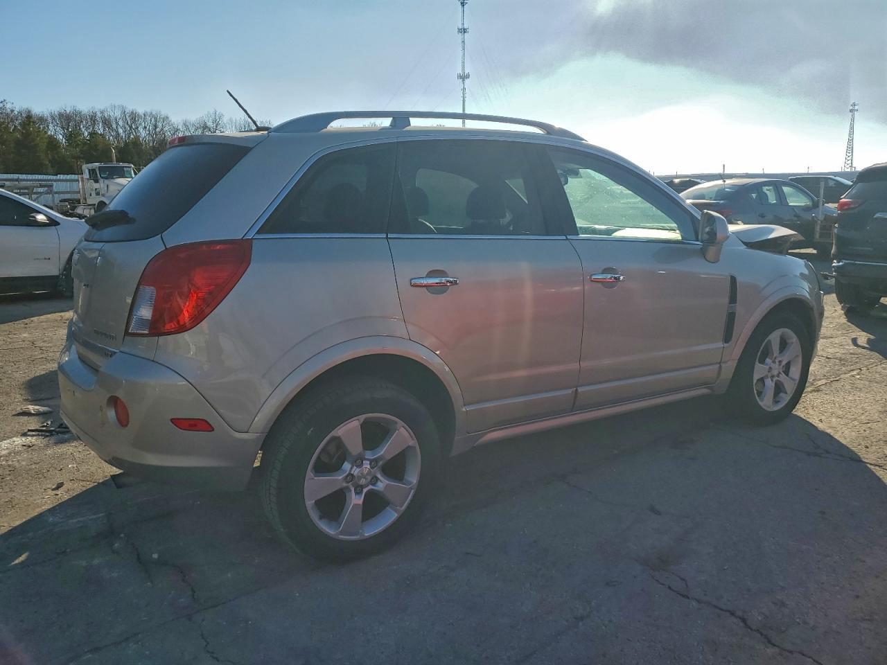 2014 CHEVROLET Captiva