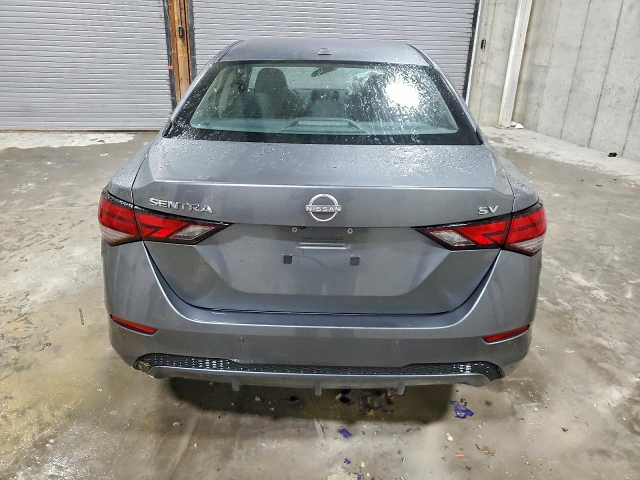2024 NISSAN SENTRA
