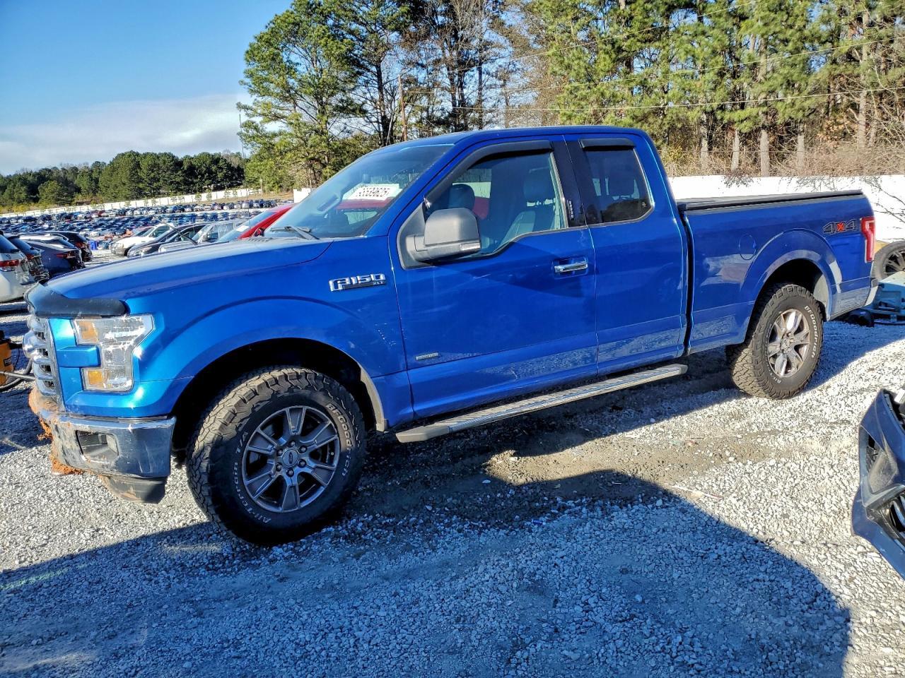 2016 FORD F-150