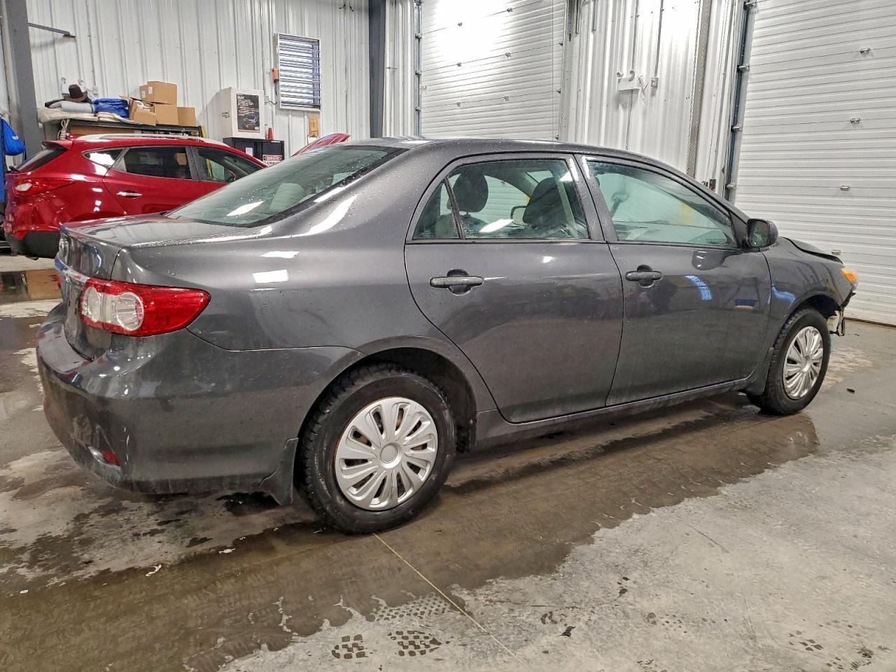 2012 TOYOTA COROLLA