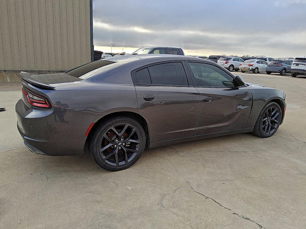 2022 DODGE CHARGER