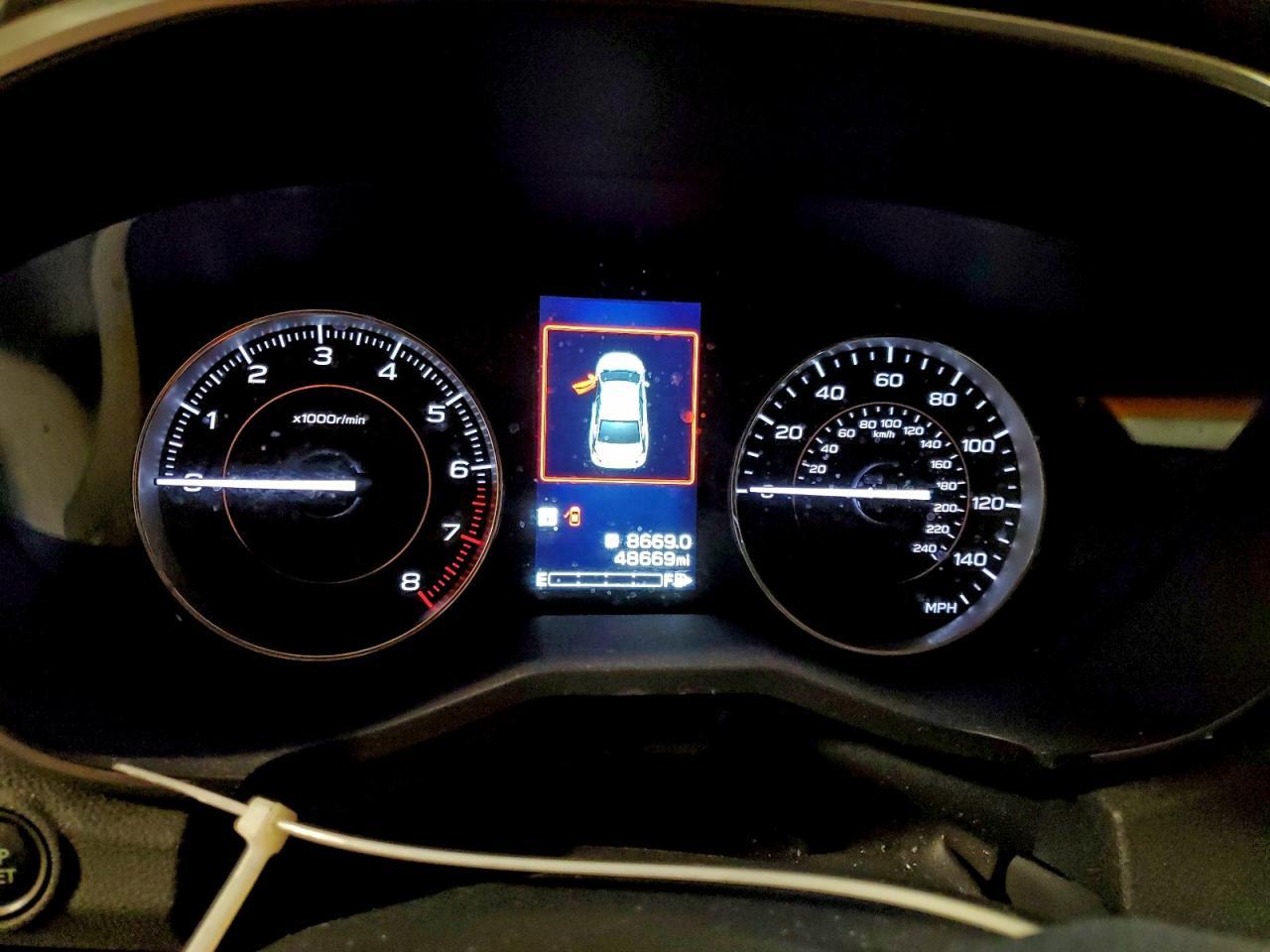 2019 SUBARU Crosstrek