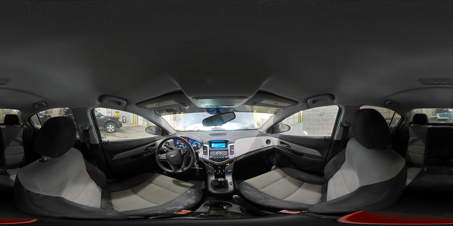 2012 CHEVROLET CRUZE