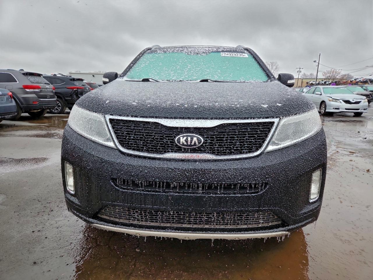 2015 KIA SORENTO