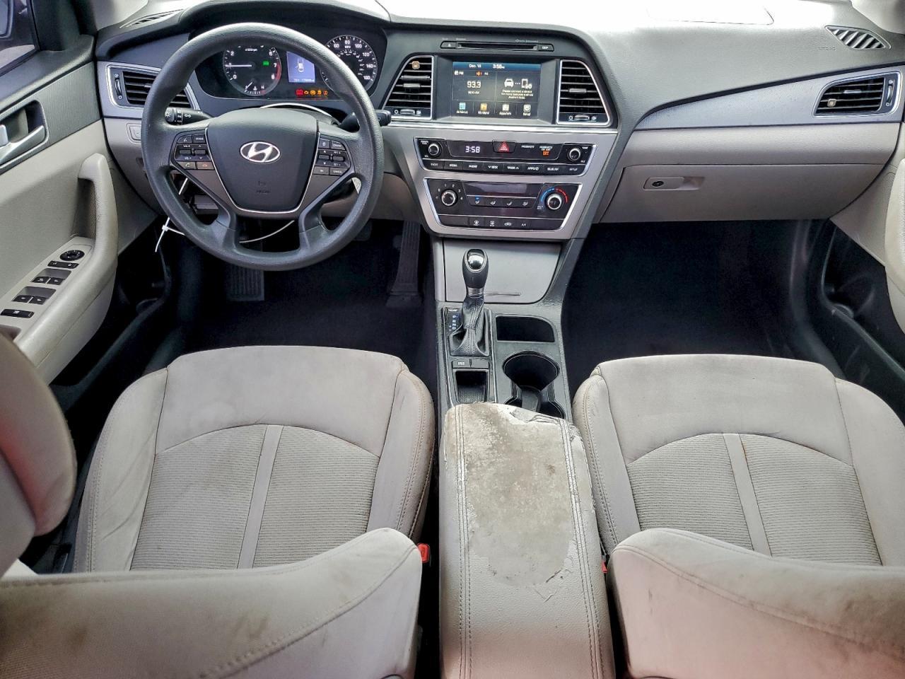2016 HYUNDAI SONATA