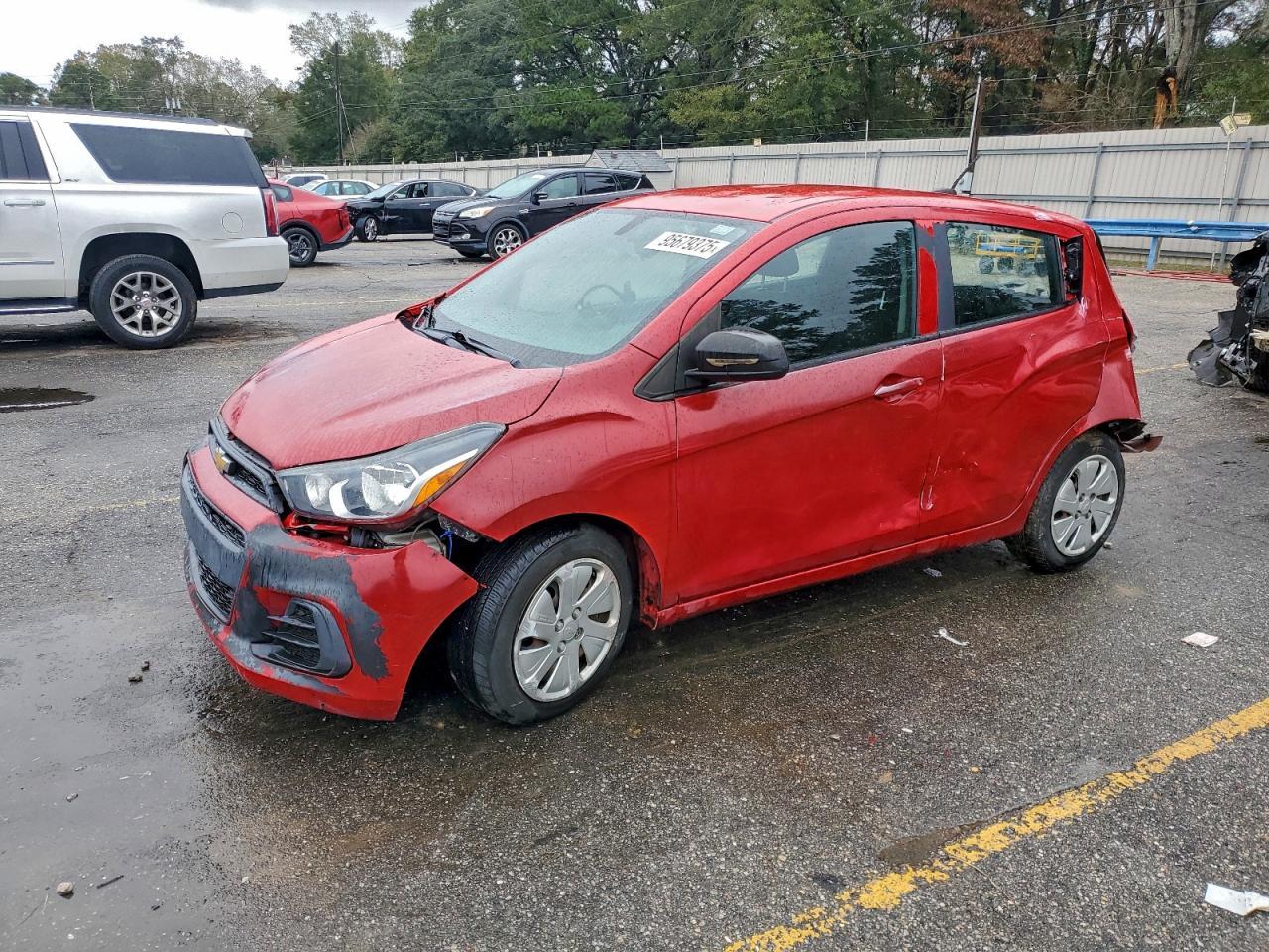 2016 CHEVROLET Spark