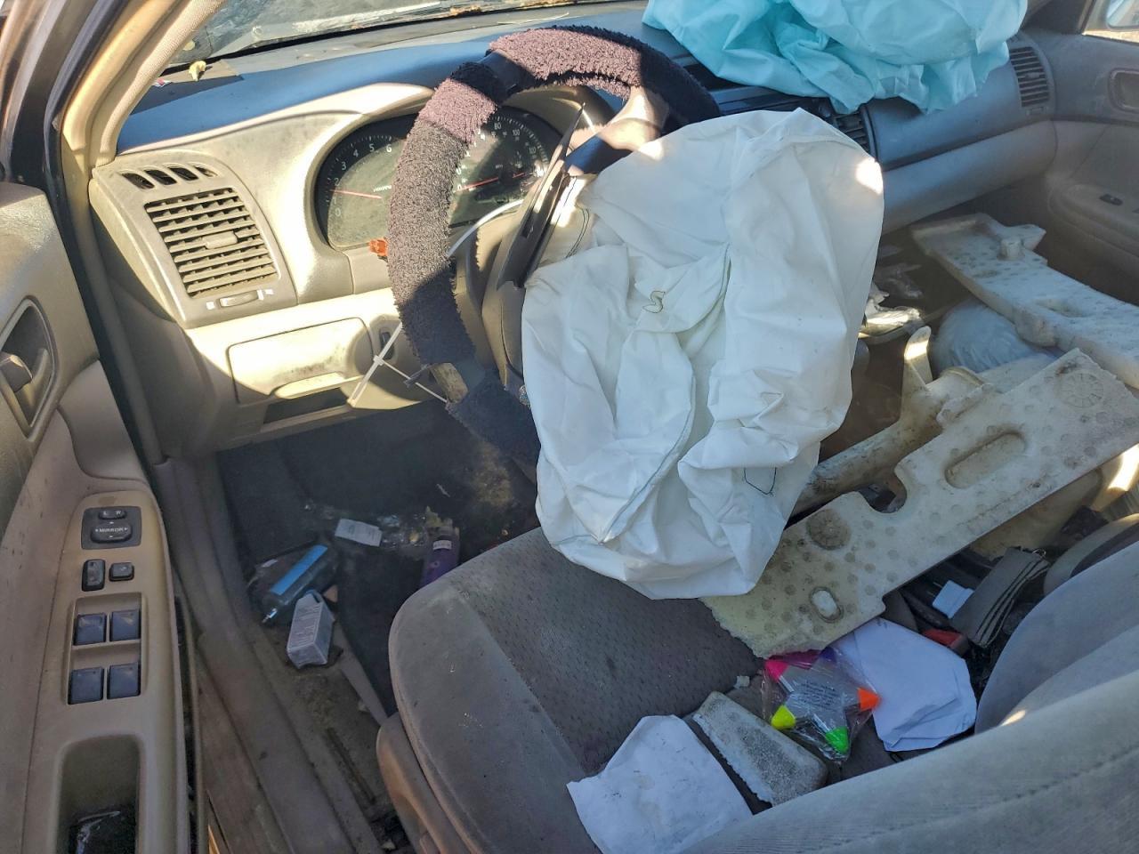 2002 TOYOTA CAMRY