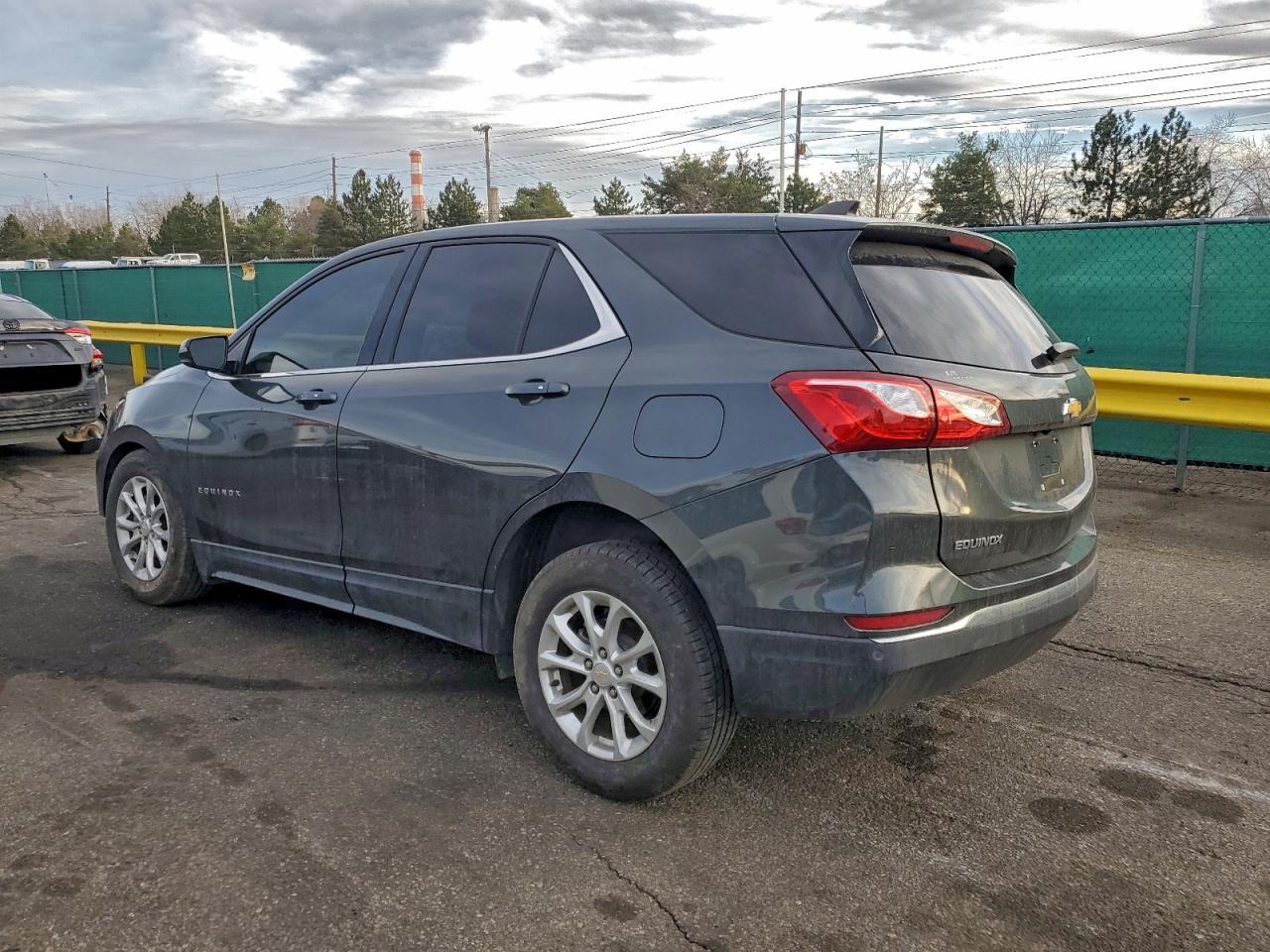 2018 CHEVROLET EQUINOX