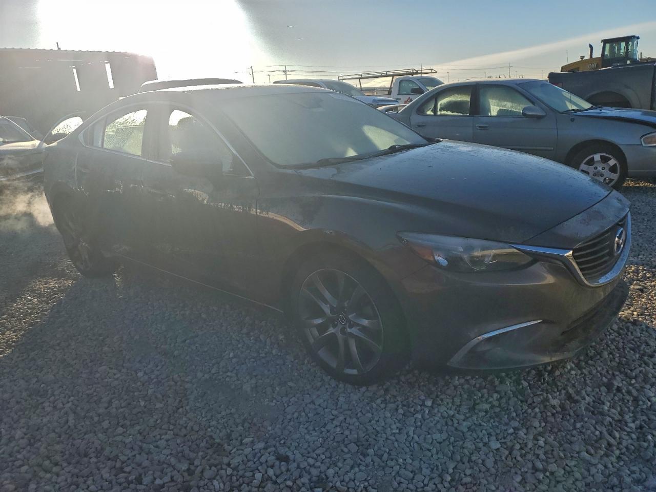 2016 MAZDA 6