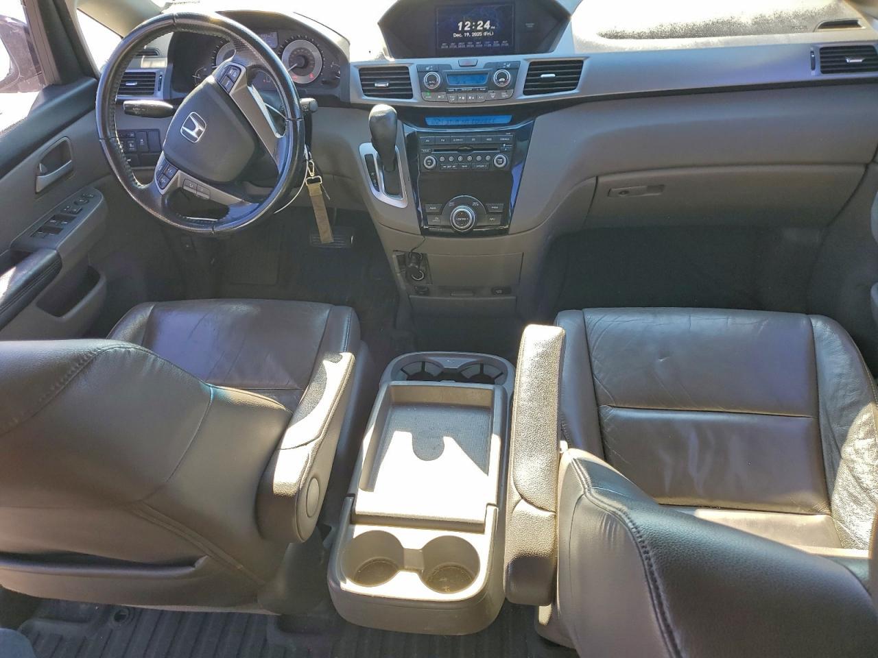2011 HONDA ODYSSEY