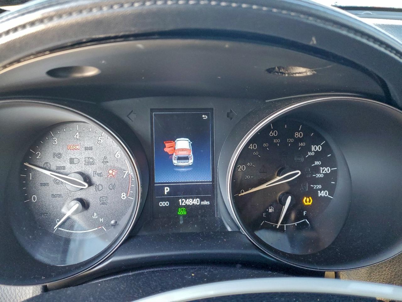 2019 TOYOTA C-HR