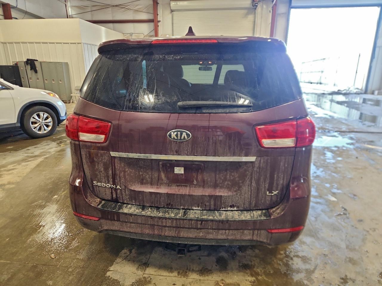 2017 KIA SEDONA