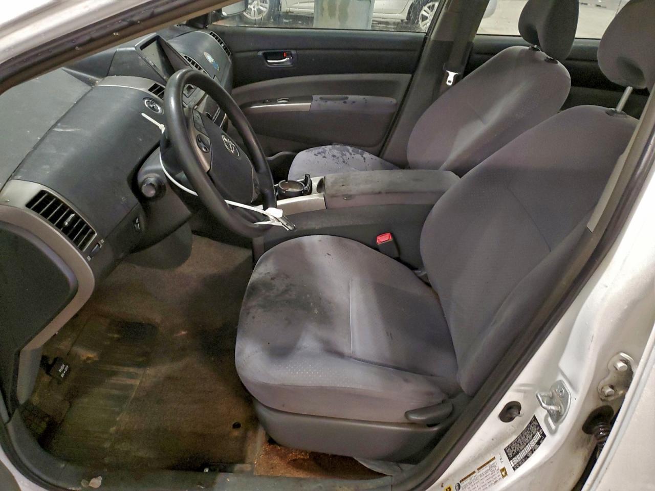 2007 TOYOTA PRIUS