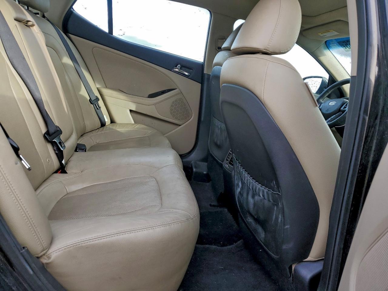 2012 KIA Optima Hybrid