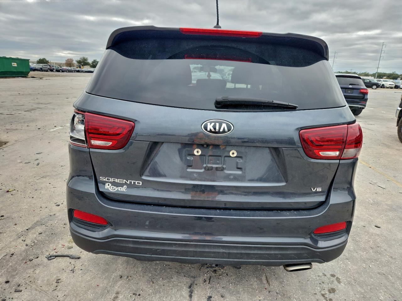 2020 KIA SORENTO