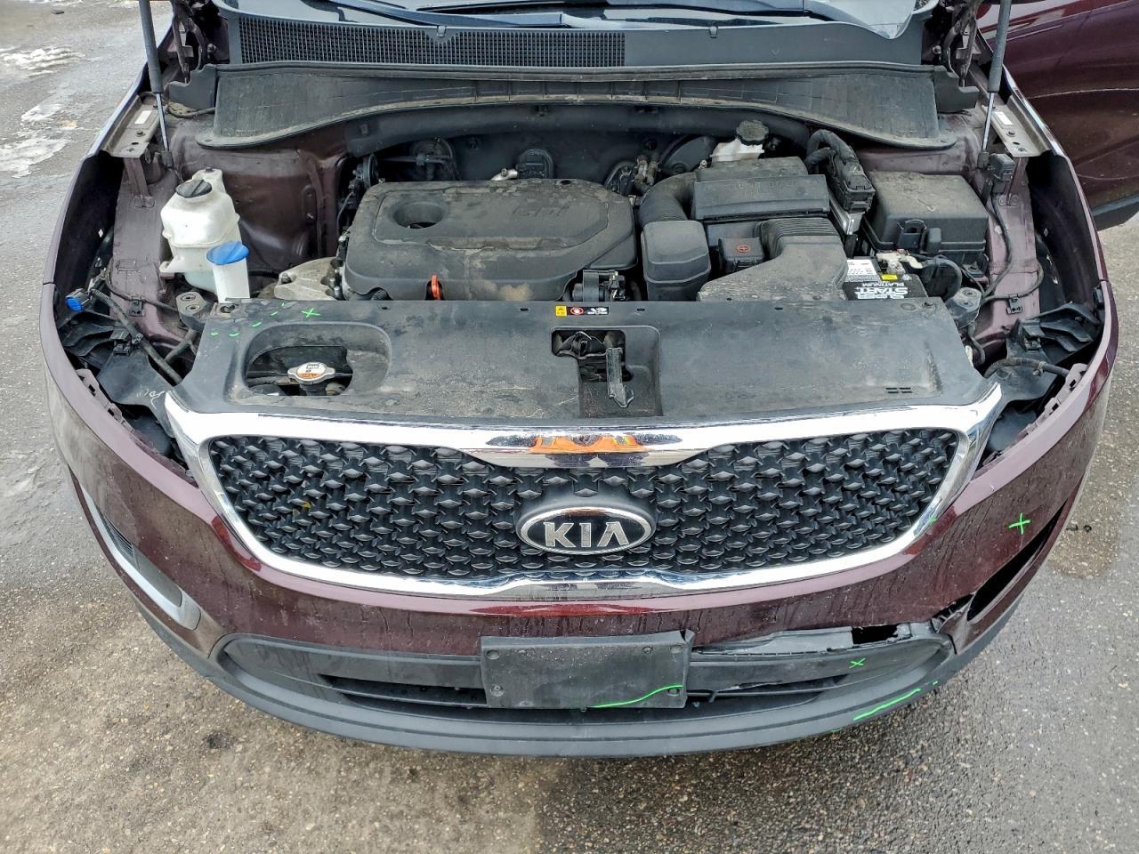 2016 KIA SORENTO
