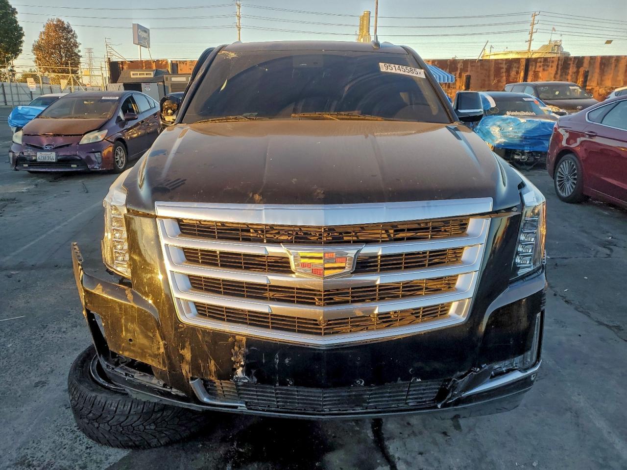 2015 CADILLAC ESCALADE