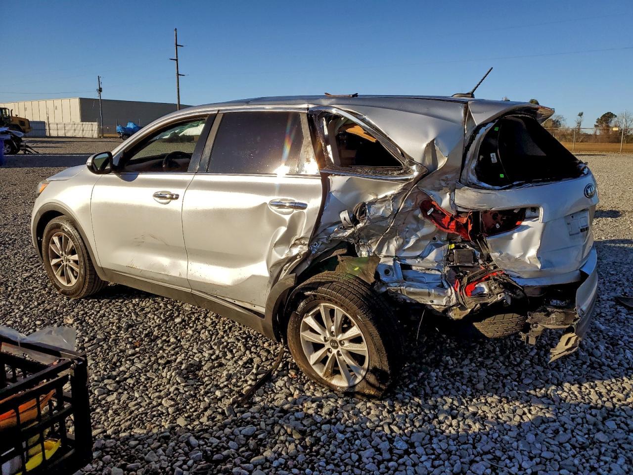 2019 KIA SORENTO