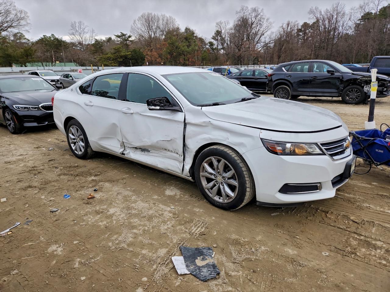 2016 CHEVROLET IMPALA