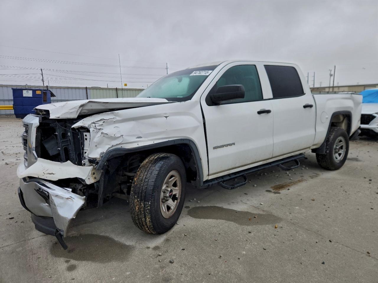 2014 GMC Sierra