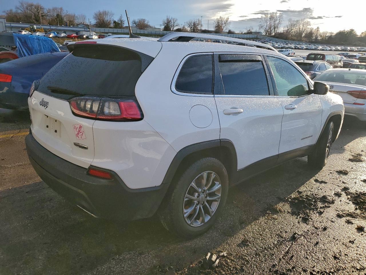 2021 JEEP CHEROKEE