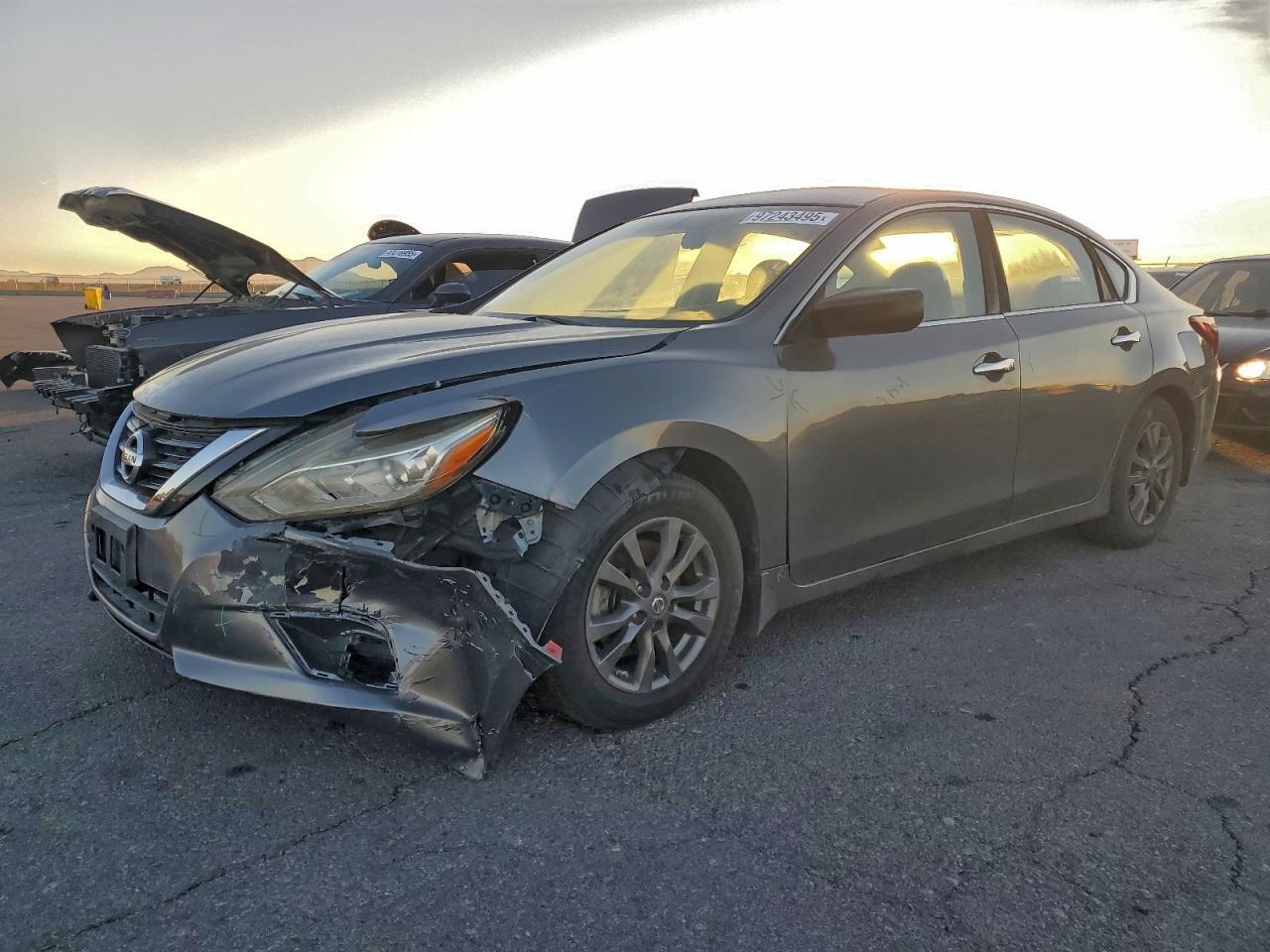 2018 NISSAN ALTIMA