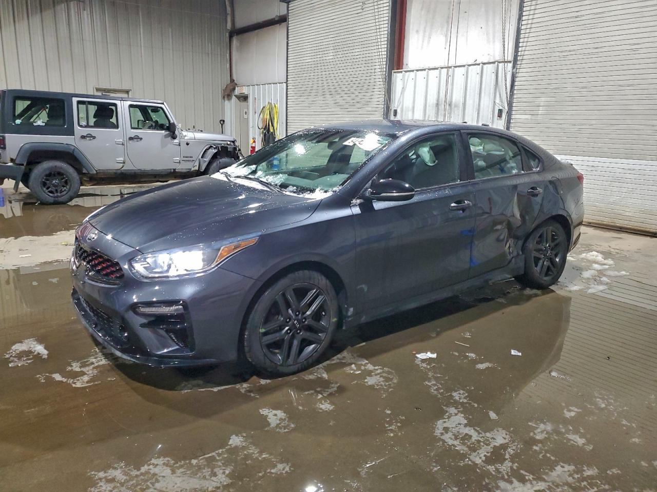 2020 KIA FORTE