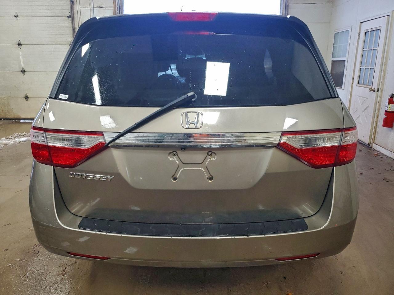 2013 HONDA ODYSSEY