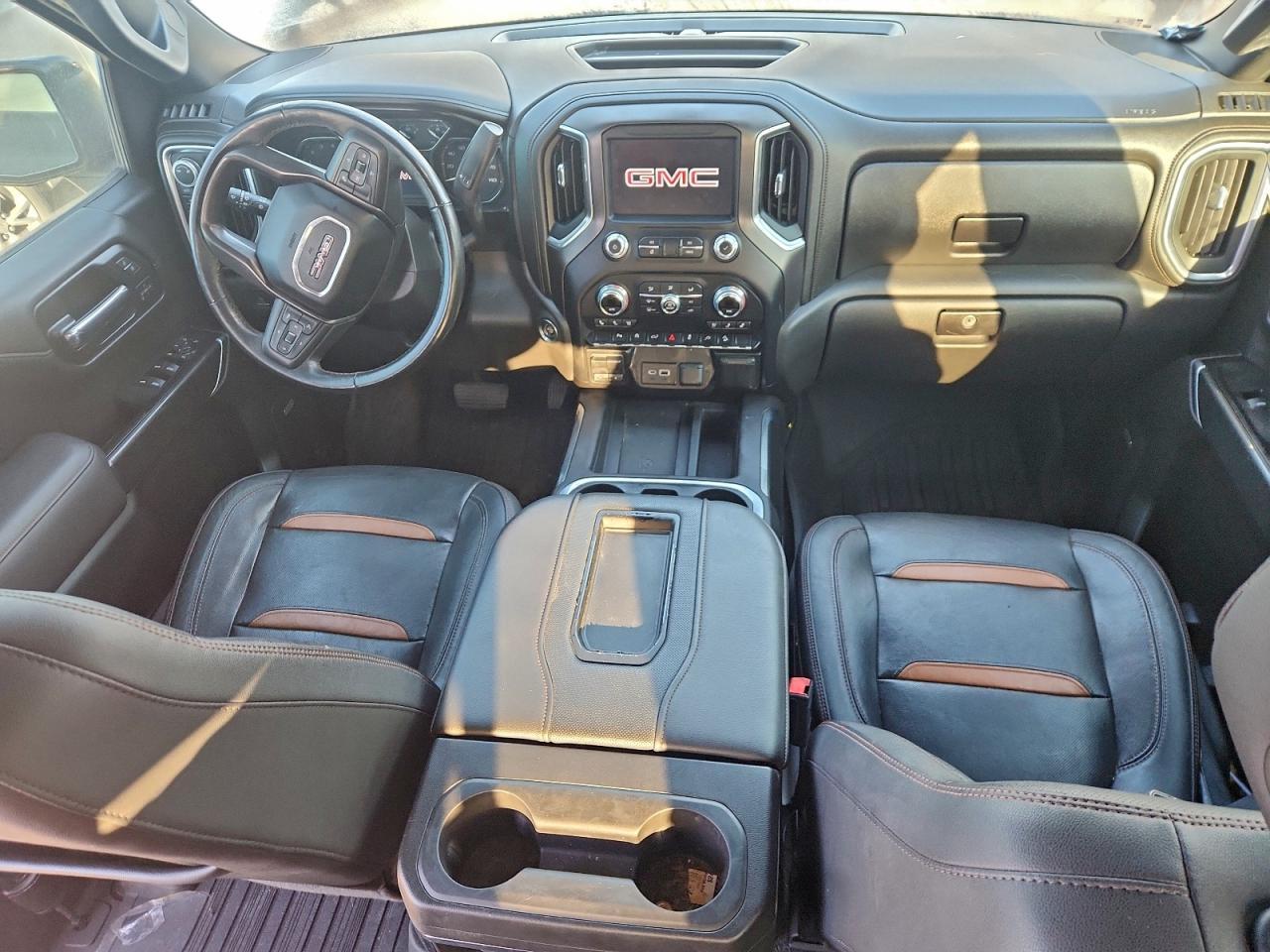 2019 GMC Sierra