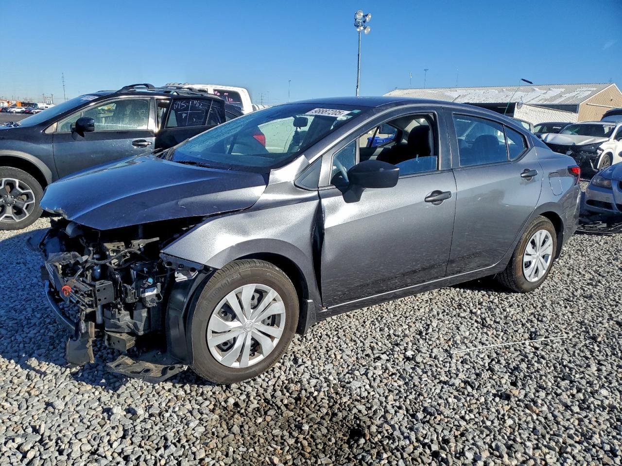 2024 NISSAN VERSA