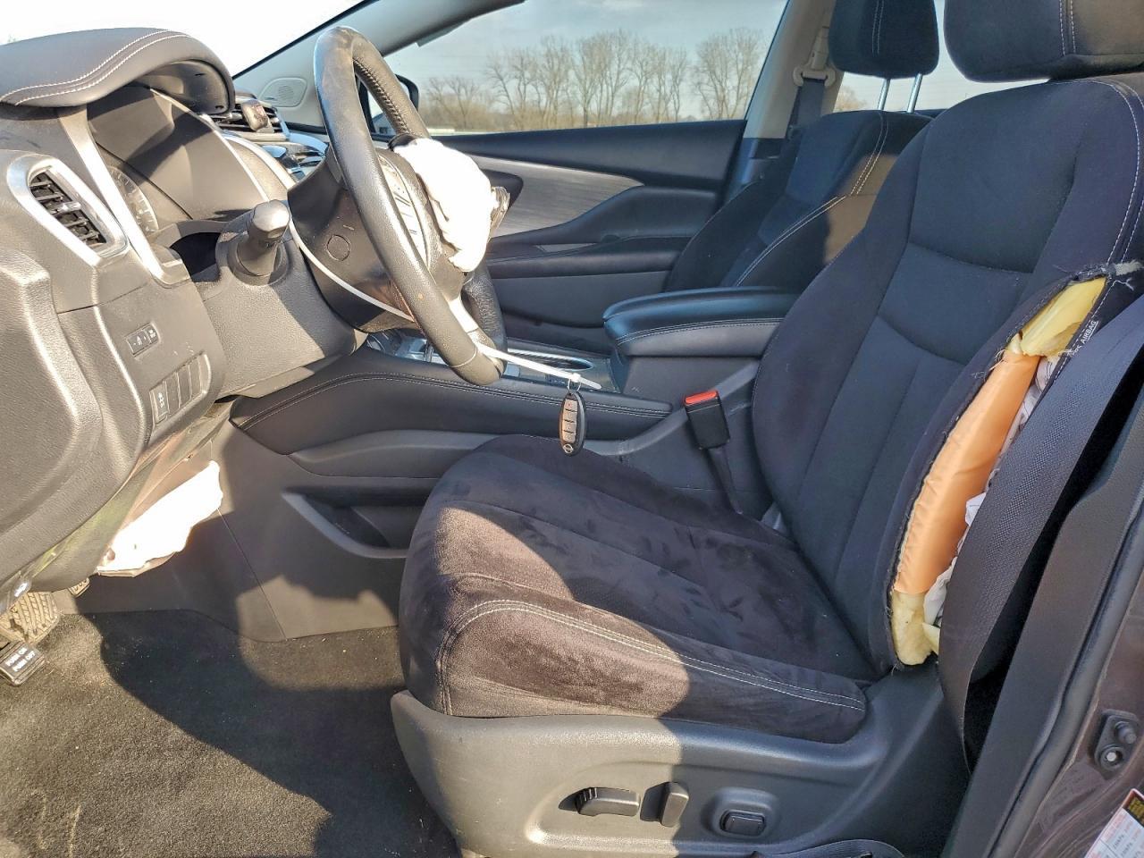 2018 NISSAN MURANO