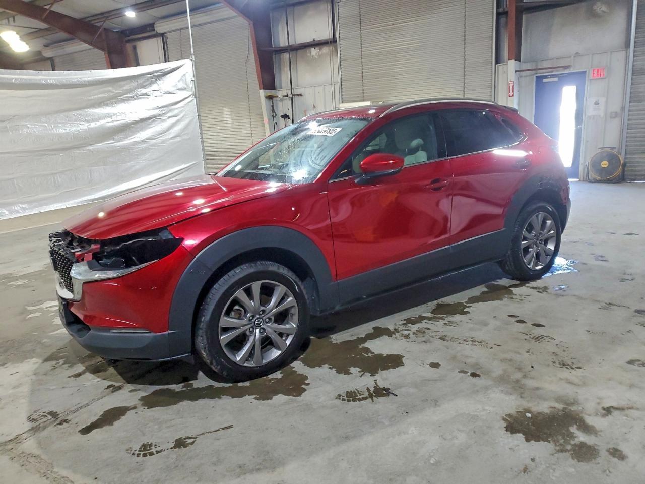 2020 MAZDA CX-30
