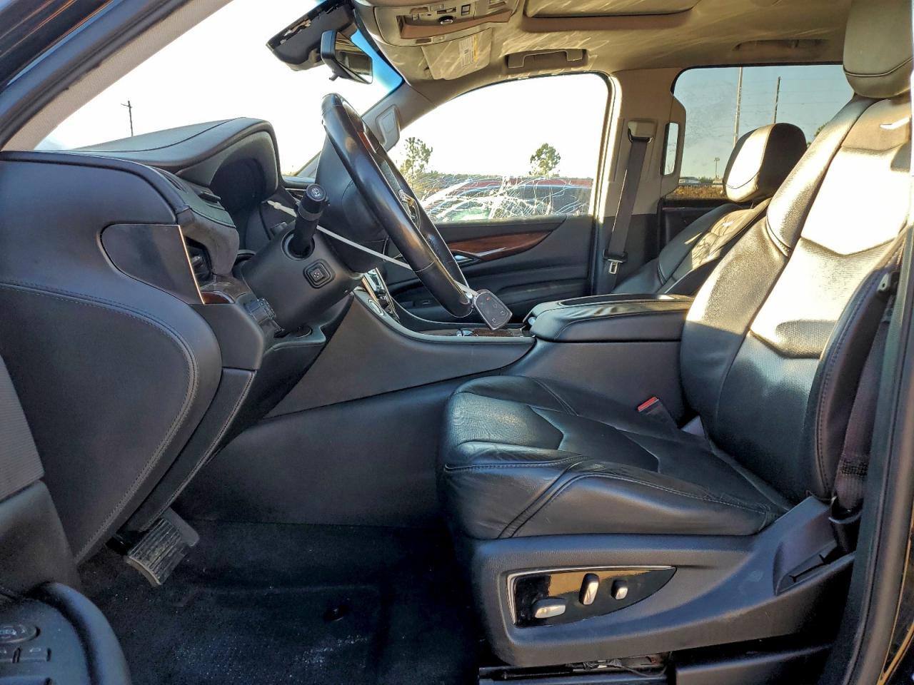 2018 CADILLAC ESCALADE