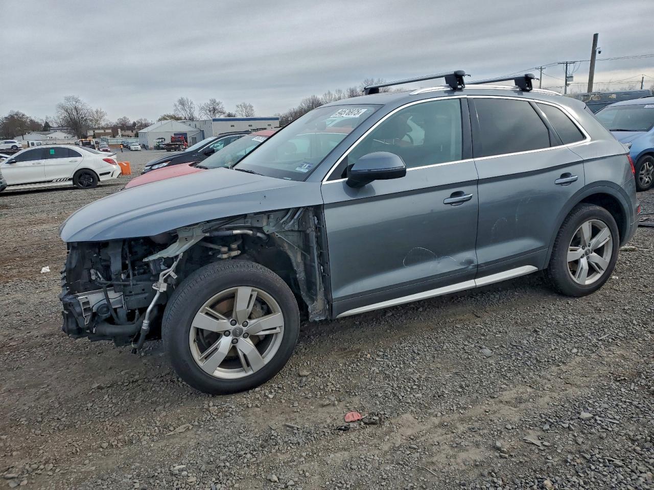 2019 AUDI Q5