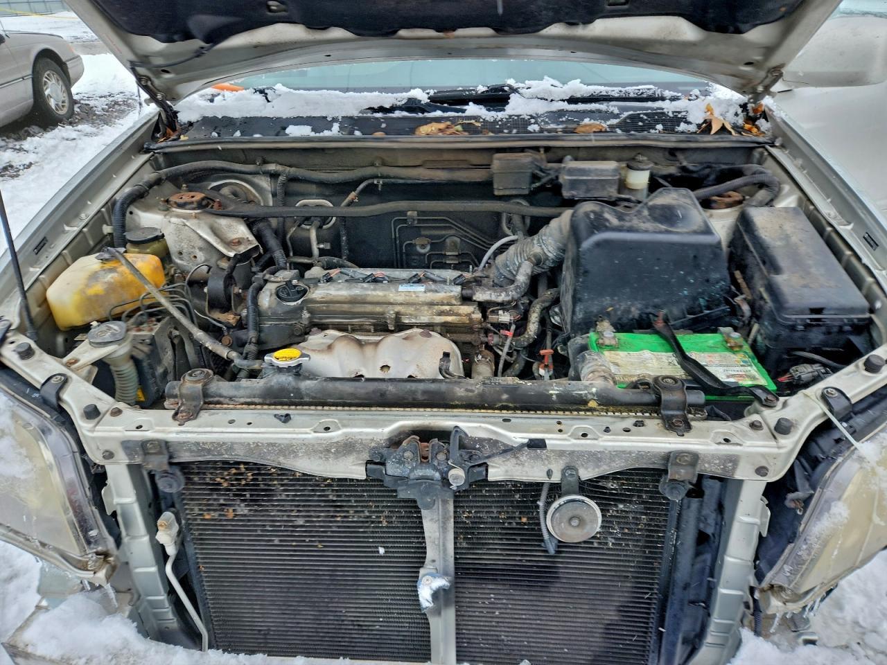 2005 TOYOTA HIGHLANDER