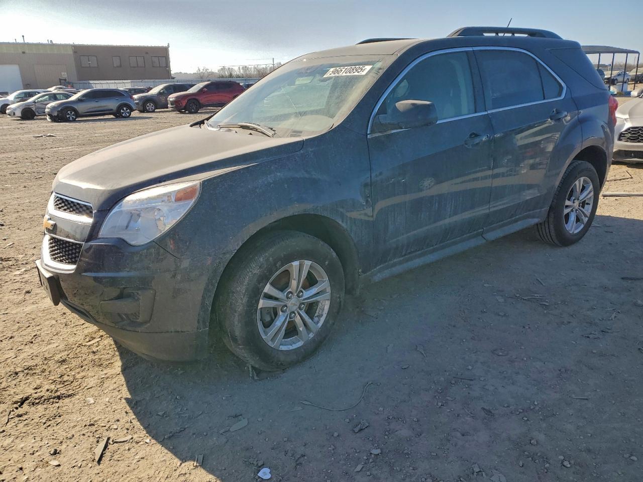 2015 CHEVROLET EQUINOX
