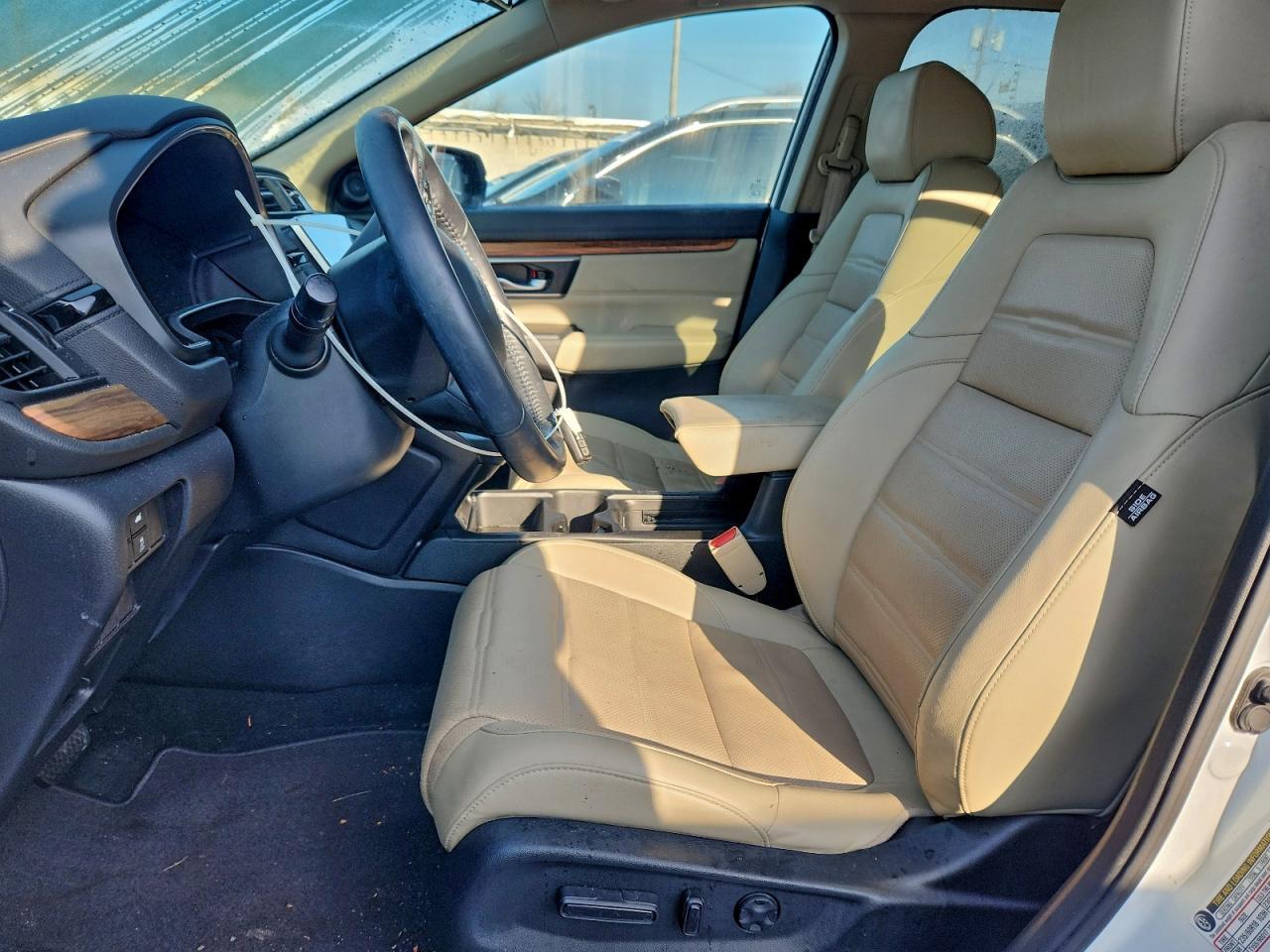2022 HONDA CR-V