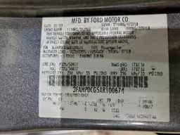 2010 FORD FUSION