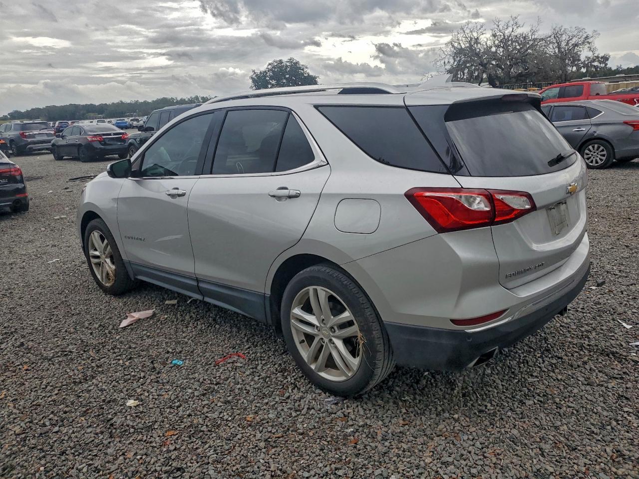 2020 CHEVROLET EQUINOX