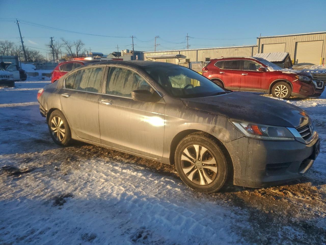 2015 HONDA ACCORD