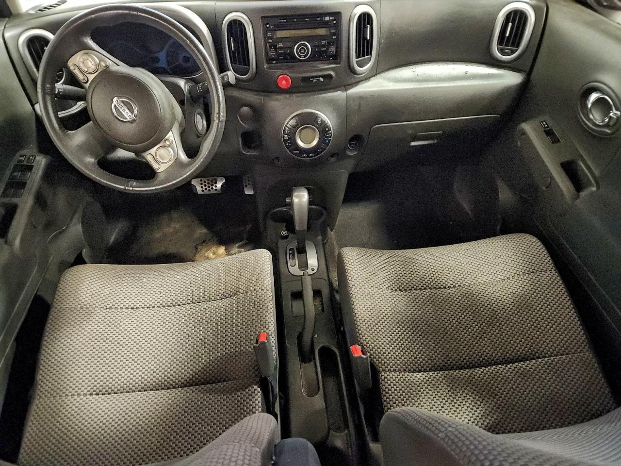 2009 NISSAN CUBE